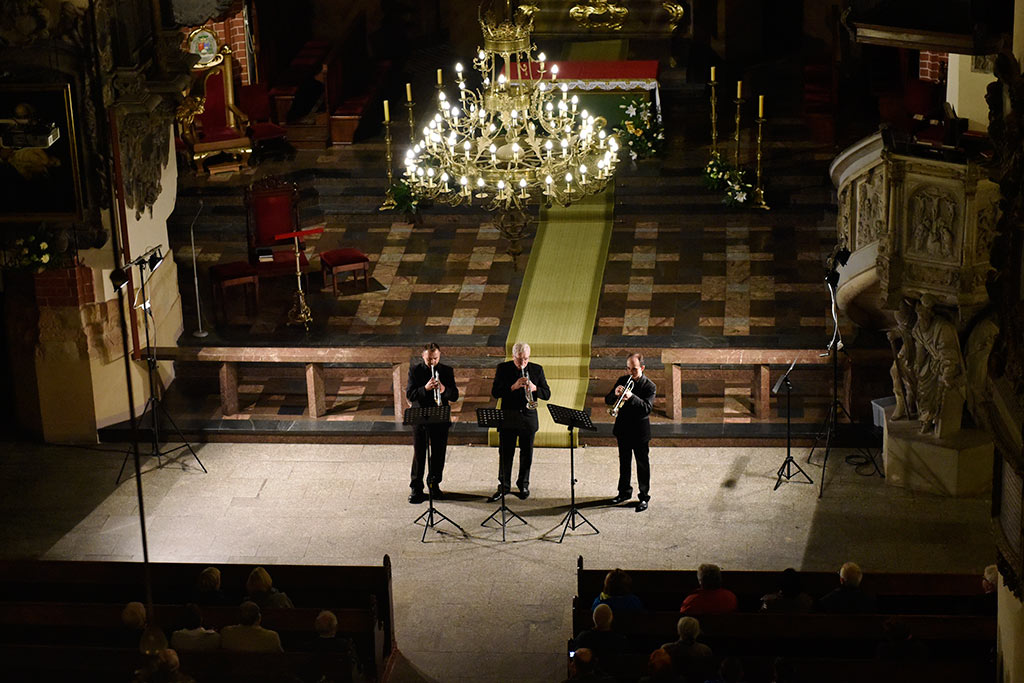 W katedrze odbył się finałowy koncert Wieczorów Organowych