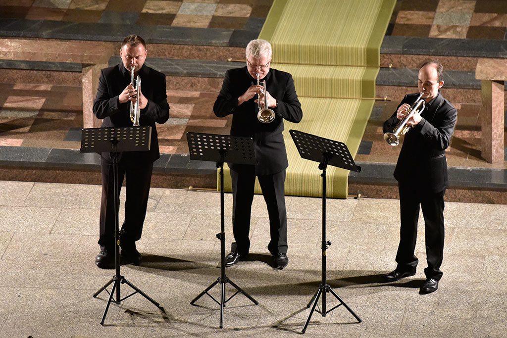 W katedrze odbył się finałowy koncert Wieczorów Organowych
