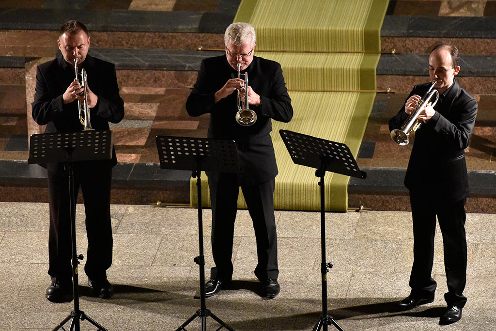 W katedrze odbył się finałowy koncert Wieczorów Organowych