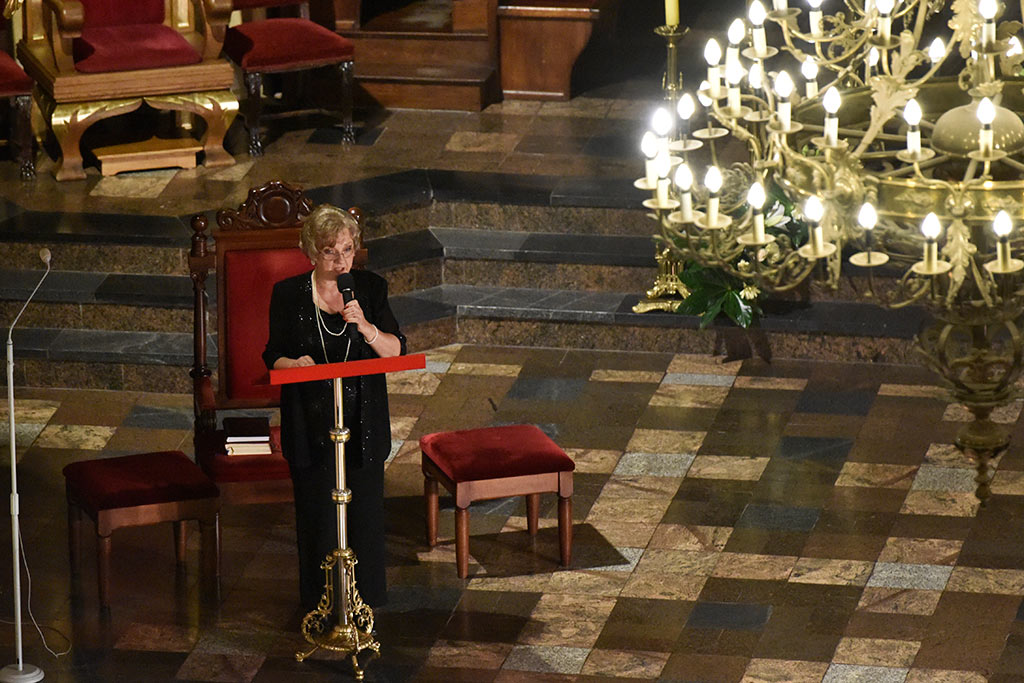 W katedrze odbył się finałowy koncert Wieczorów Organowych
