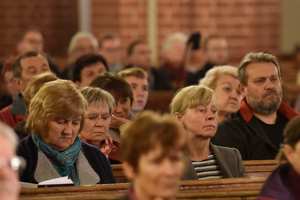 W katedrze odbył się finałowy koncert Wieczorów Organowych