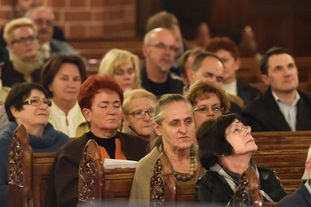 W katedrze odbył się finałowy koncert Wieczorów Organowych