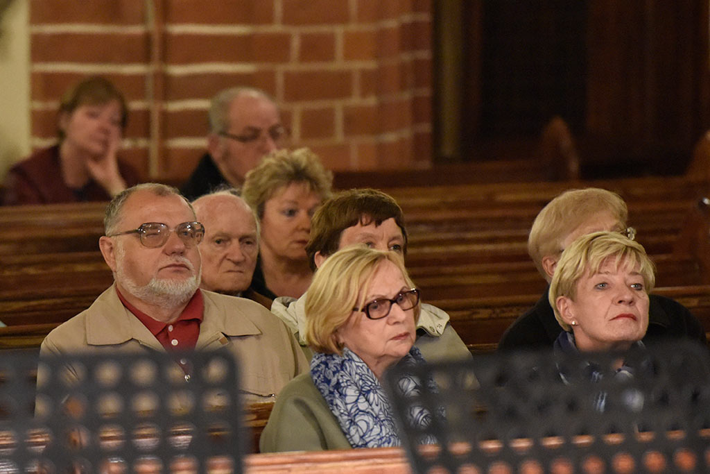 W katedrze odbył się finałowy koncert Wieczorów Organowych