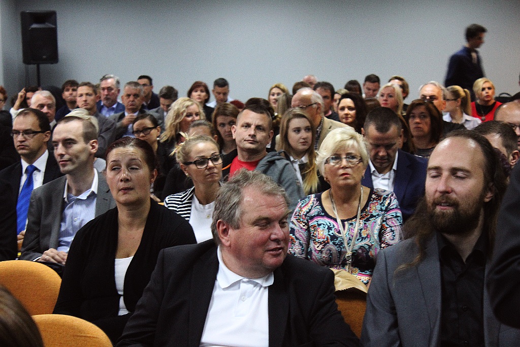 Szkolili przedsiębiorców, jak pozyskiwać unijne pieniądze
