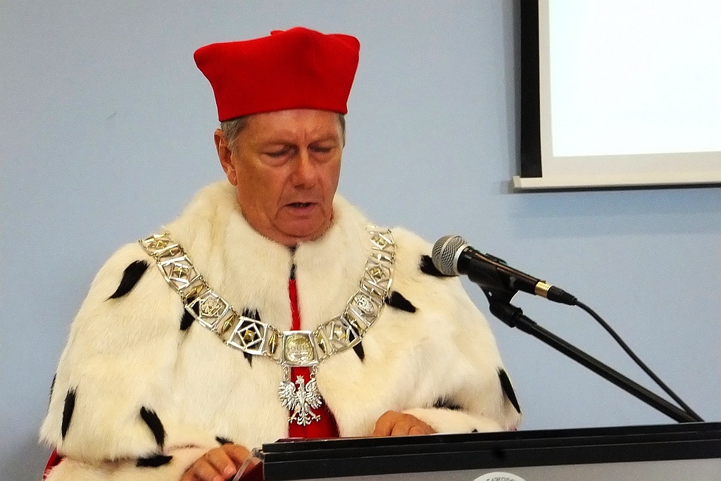 W Państwowej Wyższej Szkole Zawodowej zabrzmiał Gaudeamus