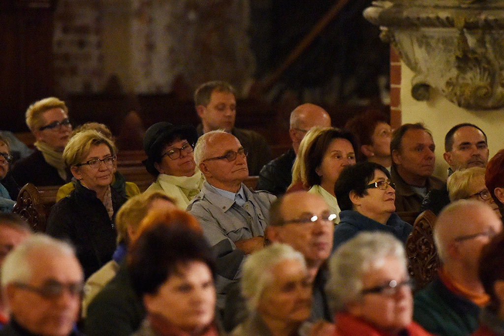W katedrze odbył się finałowy koncert Wieczorów Organowych