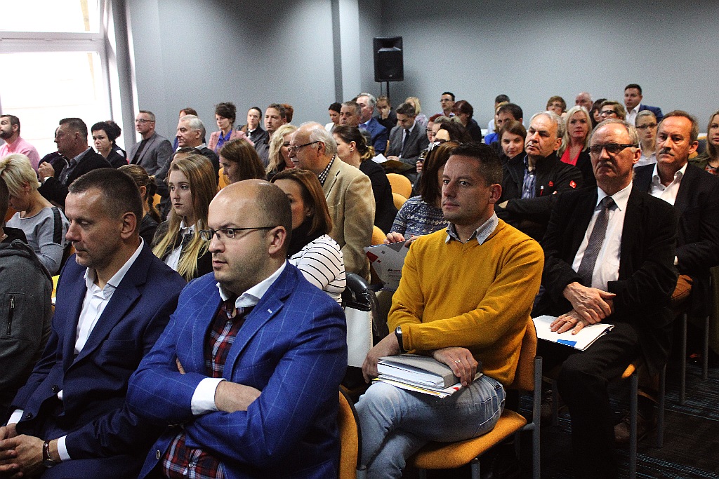 Szkolili przedsiębiorców, jak pozyskiwać unijne pieniądze