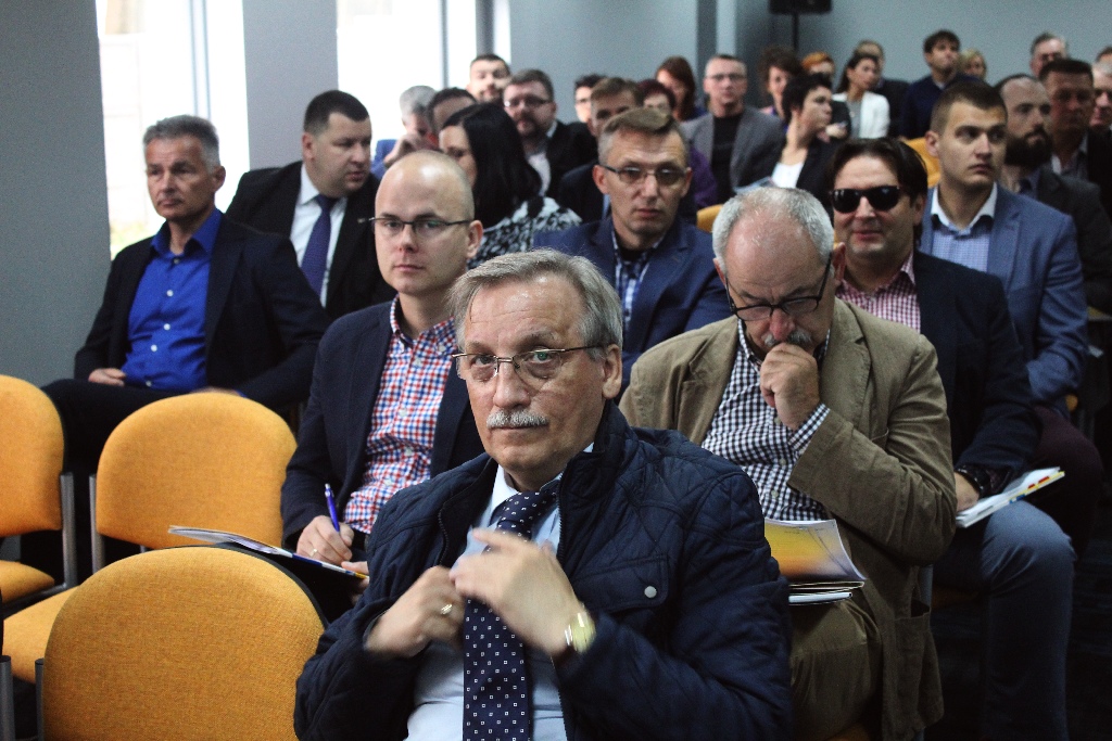 Szkolili przedsiębiorców, jak pozyskiwać unijne pieniądze