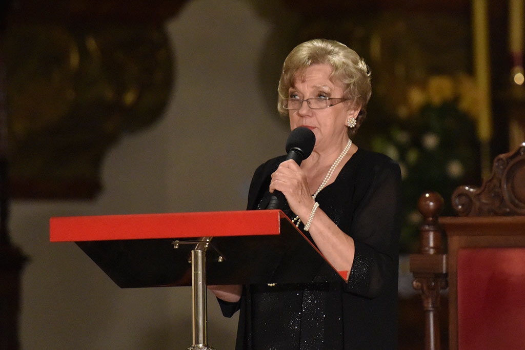 W katedrze odbył się finałowy koncert Wieczorów Organowych