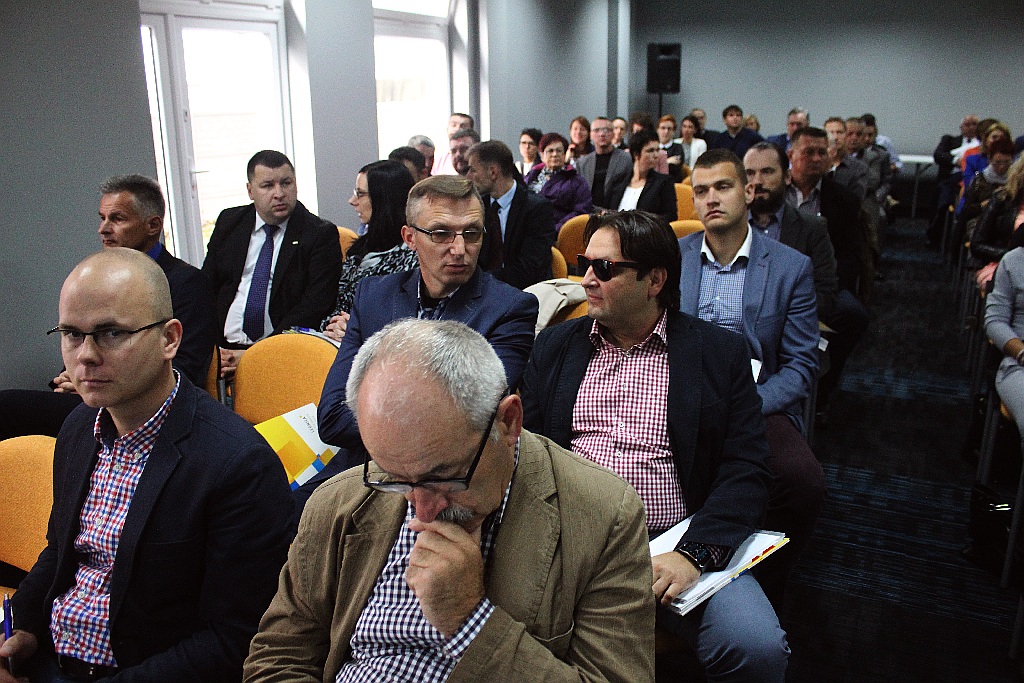 Szkolili przedsiębiorców, jak pozyskiwać unijne pieniądze