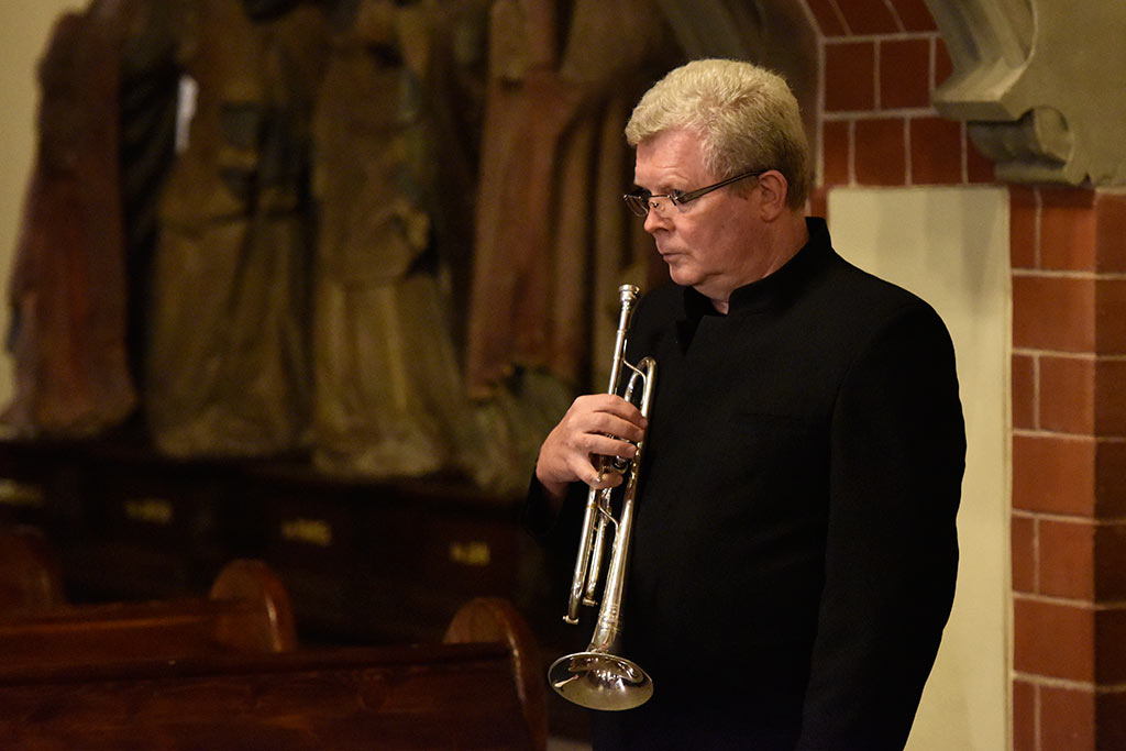 W katedrze odbył się finałowy koncert Wieczorów Organowych