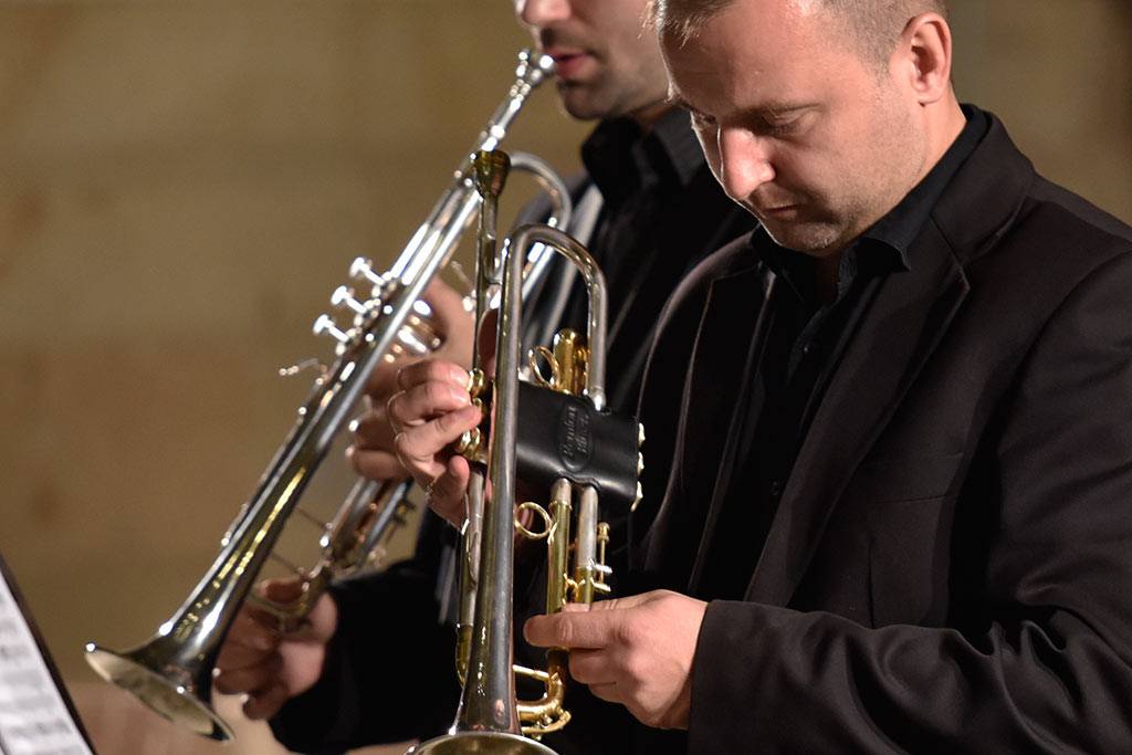 W katedrze odbył się finałowy koncert Wieczorów Organowych