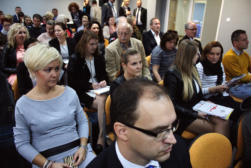 Szkolili przedsiębiorców, jak pozyskiwać unijne pieniądze