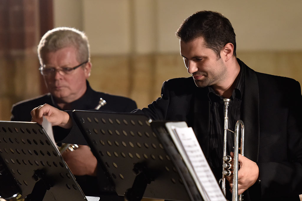 W katedrze odbył się finałowy koncert Wieczorów Organowych