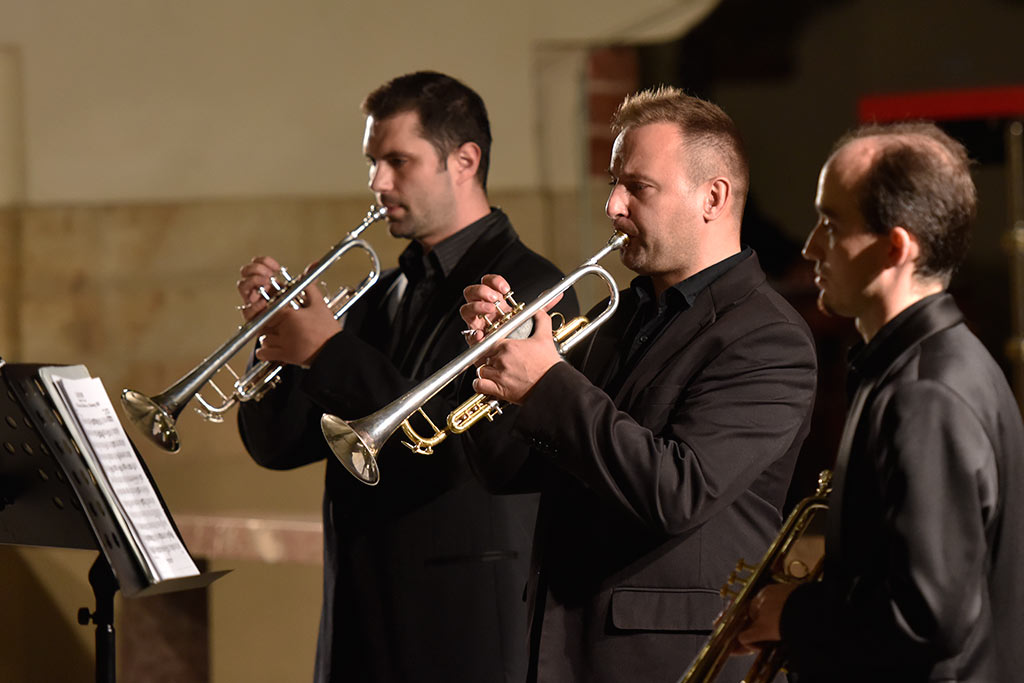 W katedrze odbył się finałowy koncert Wieczorów Organowych