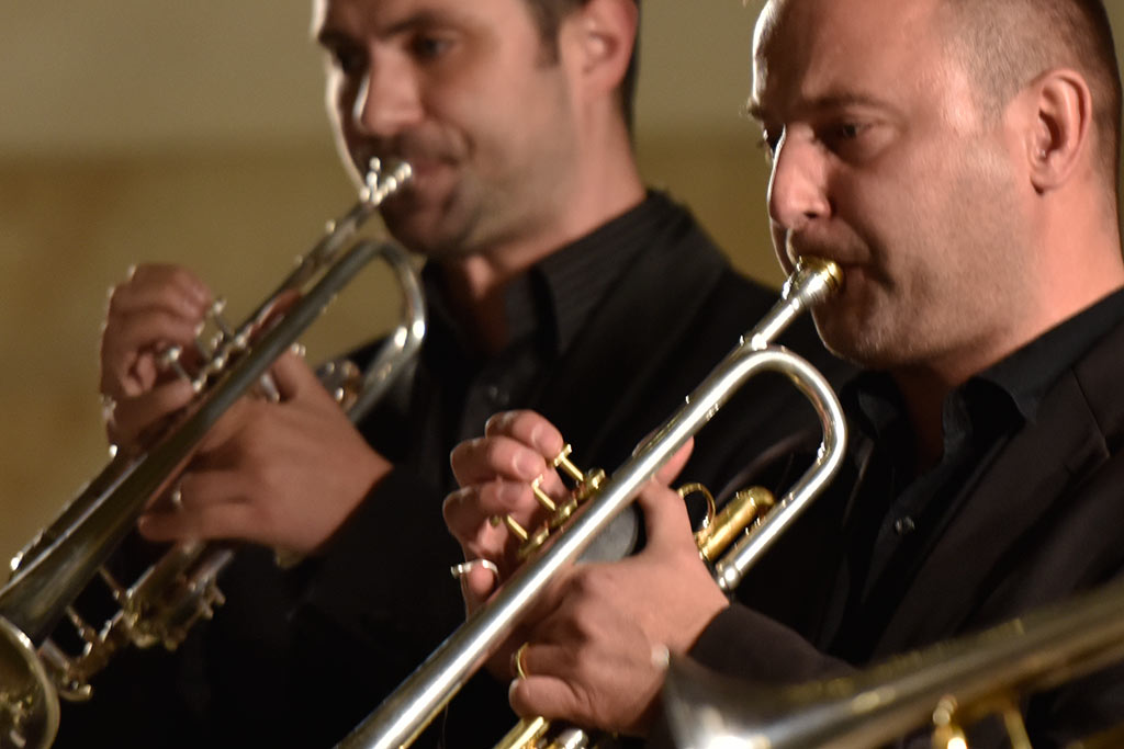 W katedrze odbył się finałowy koncert Wieczorów Organowych