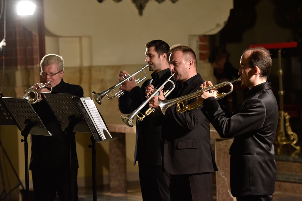 W katedrze odbył się finałowy koncert Wieczorów Organowych