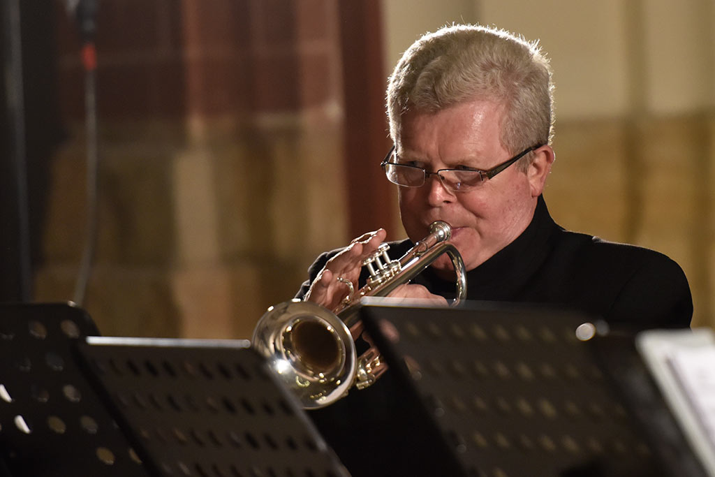 W katedrze odbył się finałowy koncert Wieczorów Organowych