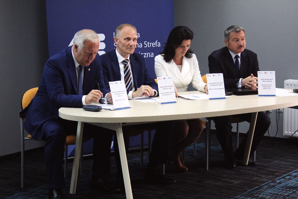 Szkolili przedsiębiorców, jak pozyskiwać unijne pieniądze