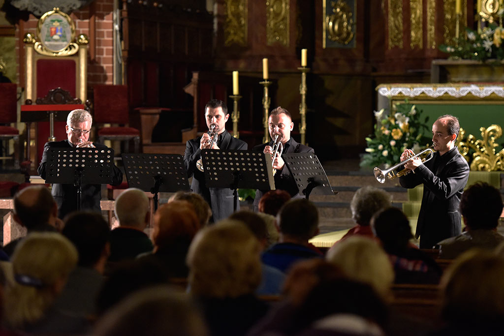 W katedrze odbył się finałowy koncert Wieczorów Organowych