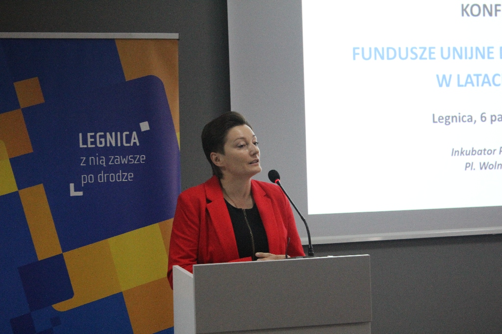 Szkolili przedsiębiorców, jak pozyskiwać unijne pieniądze