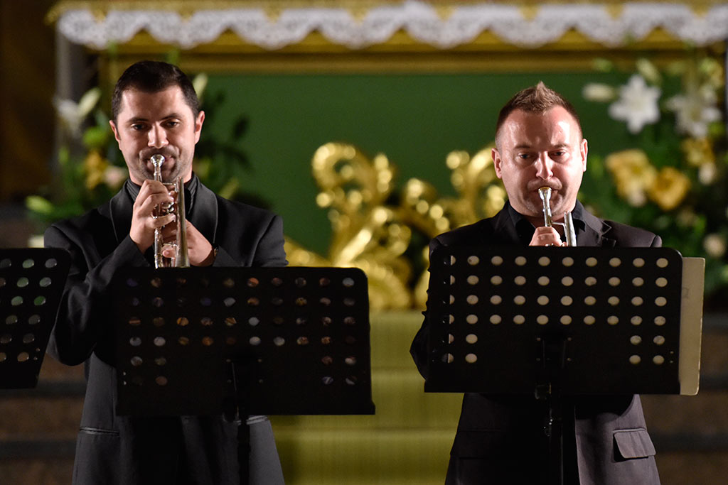 W katedrze odbył się finałowy koncert Wieczorów Organowych