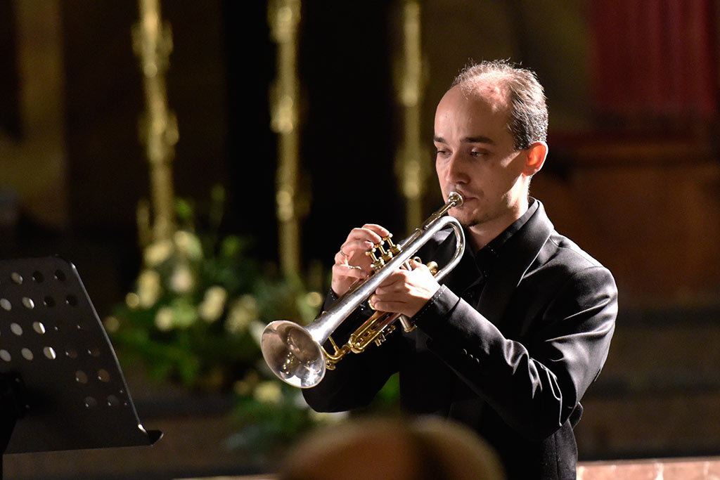 W katedrze odbył się finałowy koncert Wieczorów Organowych