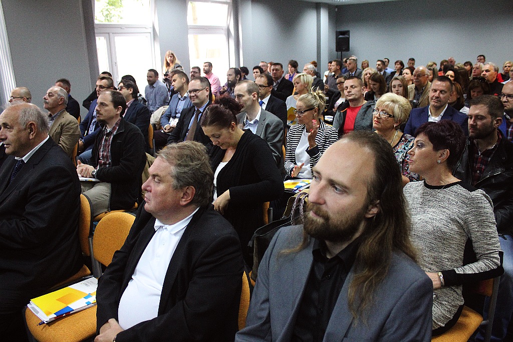 Szkolili przedsiębiorców, jak pozyskiwać unijne pieniądze