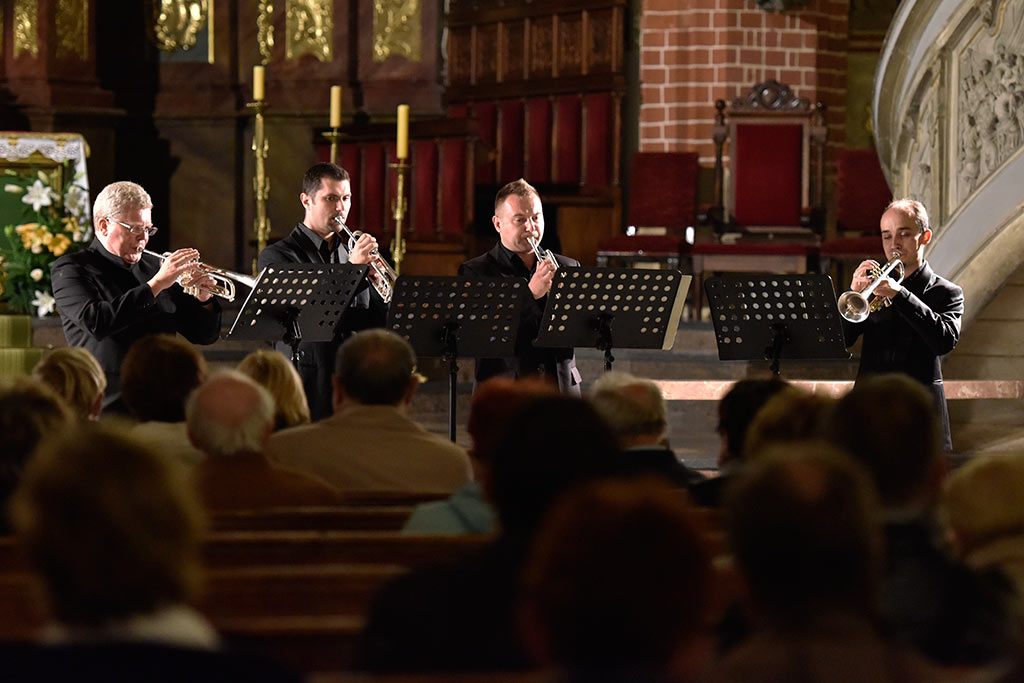 W katedrze odbył się finałowy koncert Wieczorów Organowych
