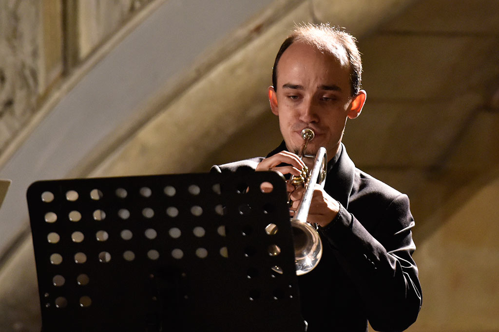 W katedrze odbył się finałowy koncert Wieczorów Organowych