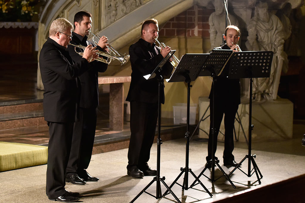 W katedrze odbył się finałowy koncert Wieczorów Organowych