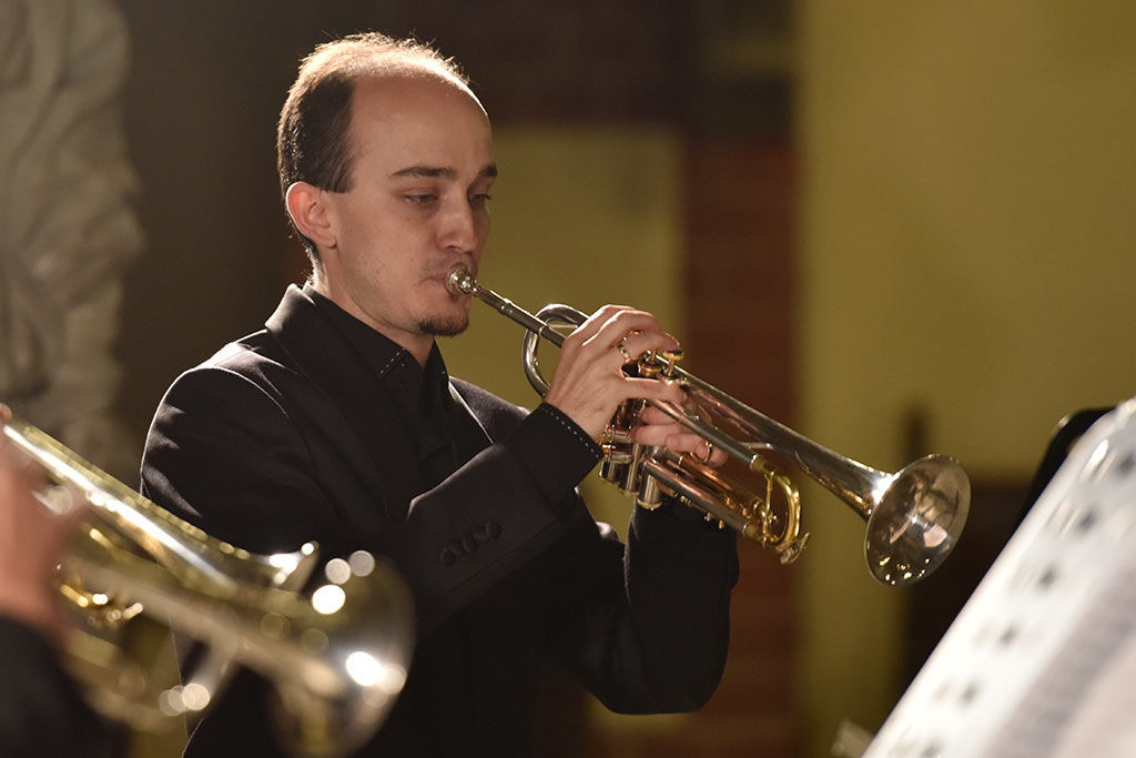 W katedrze odbył się finałowy koncert Wieczorów Organowych
