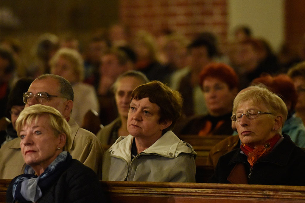 W katedrze odbył się finałowy koncert Wieczorów Organowych