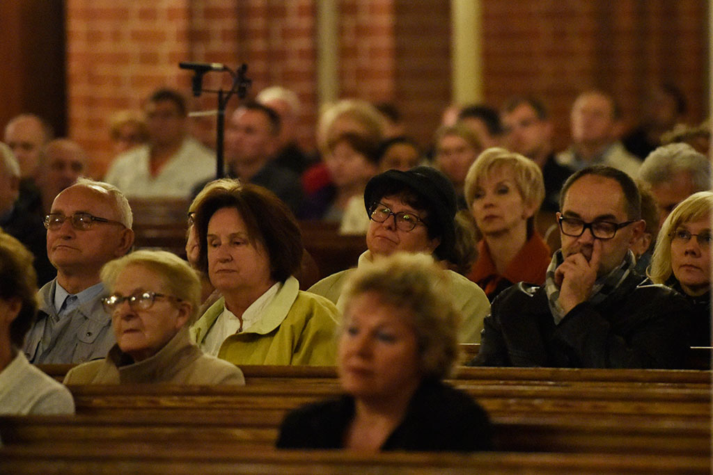 W katedrze odbył się finałowy koncert Wieczorów Organowych