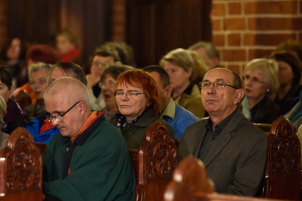W katedrze odbył się finałowy koncert Wieczorów Organowych