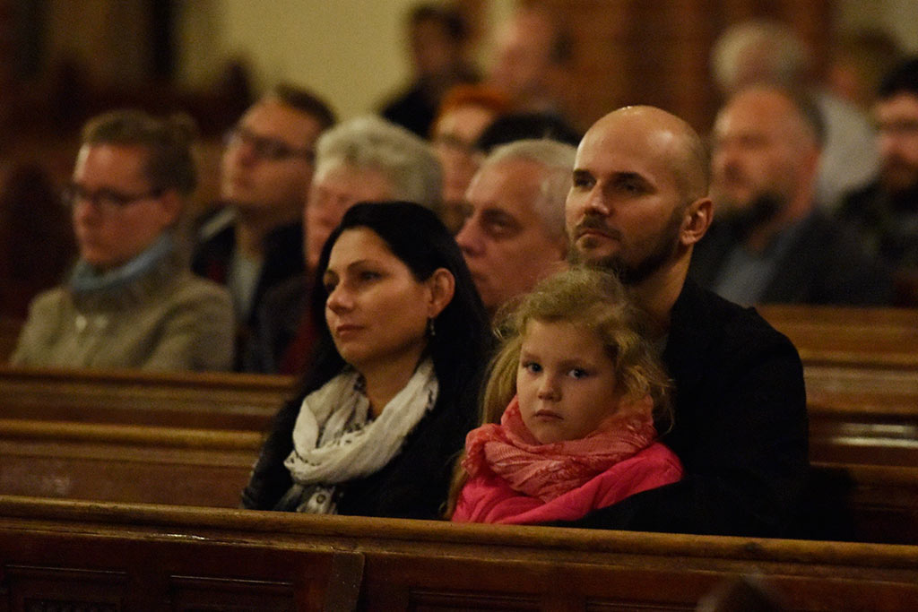 W katedrze odbył się finałowy koncert Wieczorów Organowych