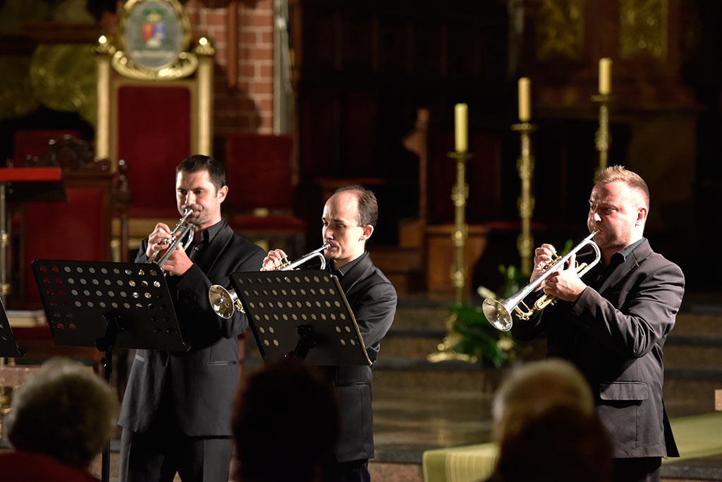 W katedrze odbył się finałowy koncert Wieczorów Organowych