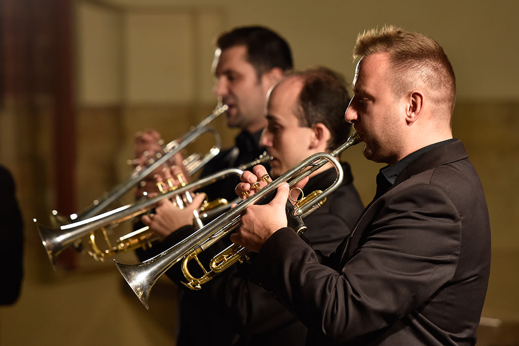 W katedrze odbył się finałowy koncert Wieczorów Organowych