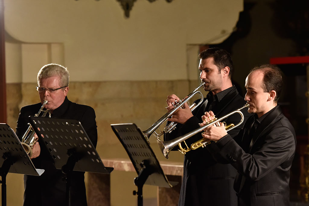 W katedrze odbył się finałowy koncert Wieczorów Organowych