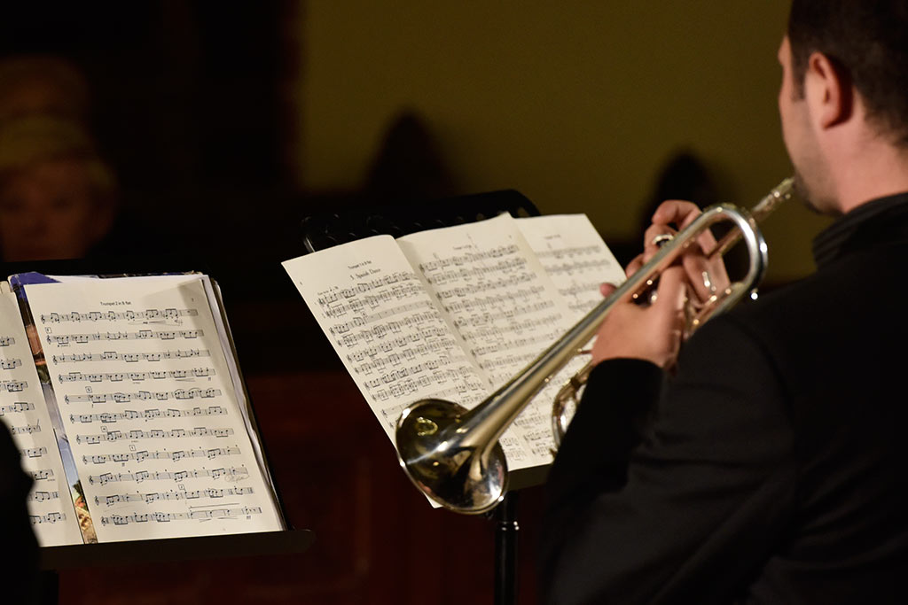 W katedrze odbył się finałowy koncert Wieczorów Organowych