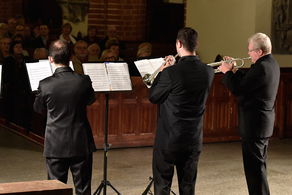 W katedrze odbył się finałowy koncert Wieczorów Organowych