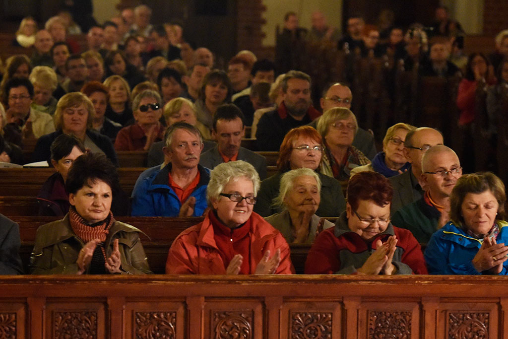 W katedrze odbył się finałowy koncert Wieczorów Organowych