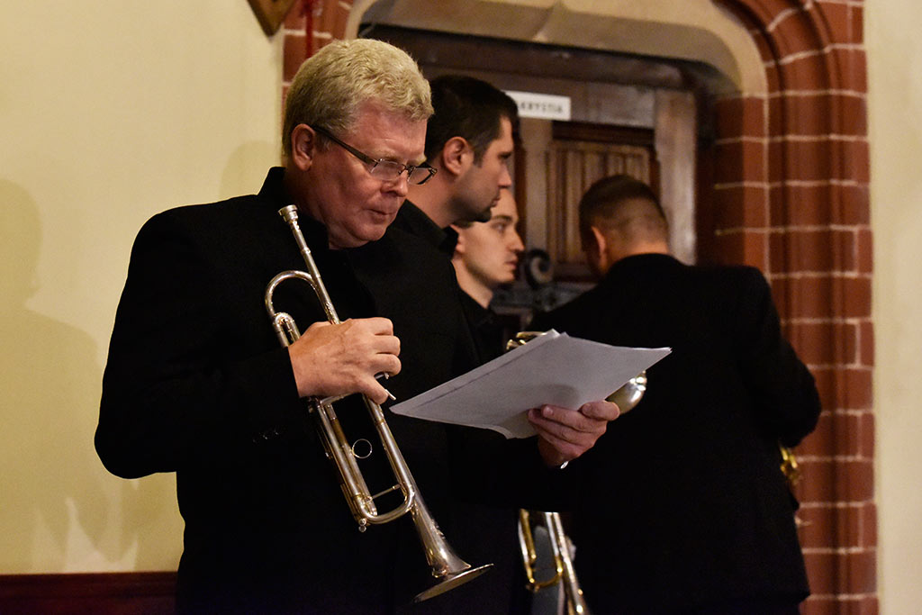 W katedrze odbył się finałowy koncert Wieczorów Organowych