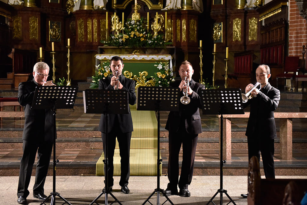 W katedrze odbył się finałowy koncert Wieczorów Organowych