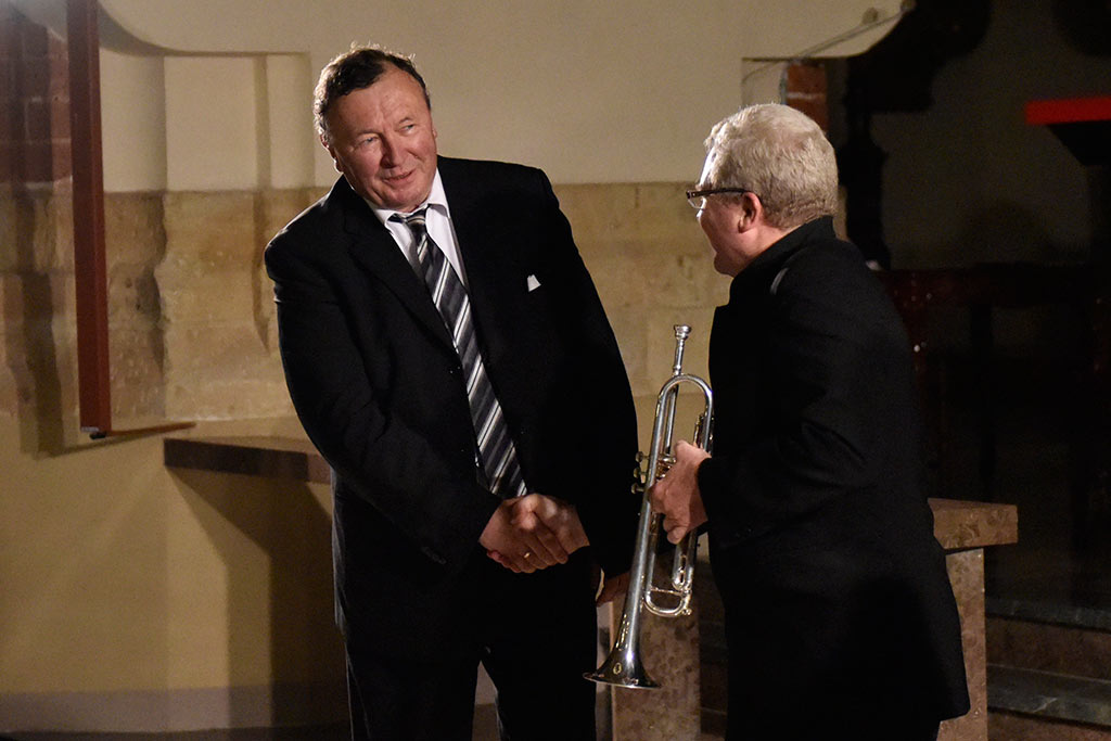 W katedrze odbył się finałowy koncert Wieczorów Organowych