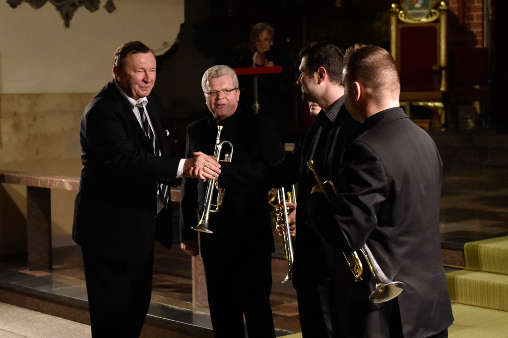 W katedrze odbył się finałowy koncert Wieczorów Organowych