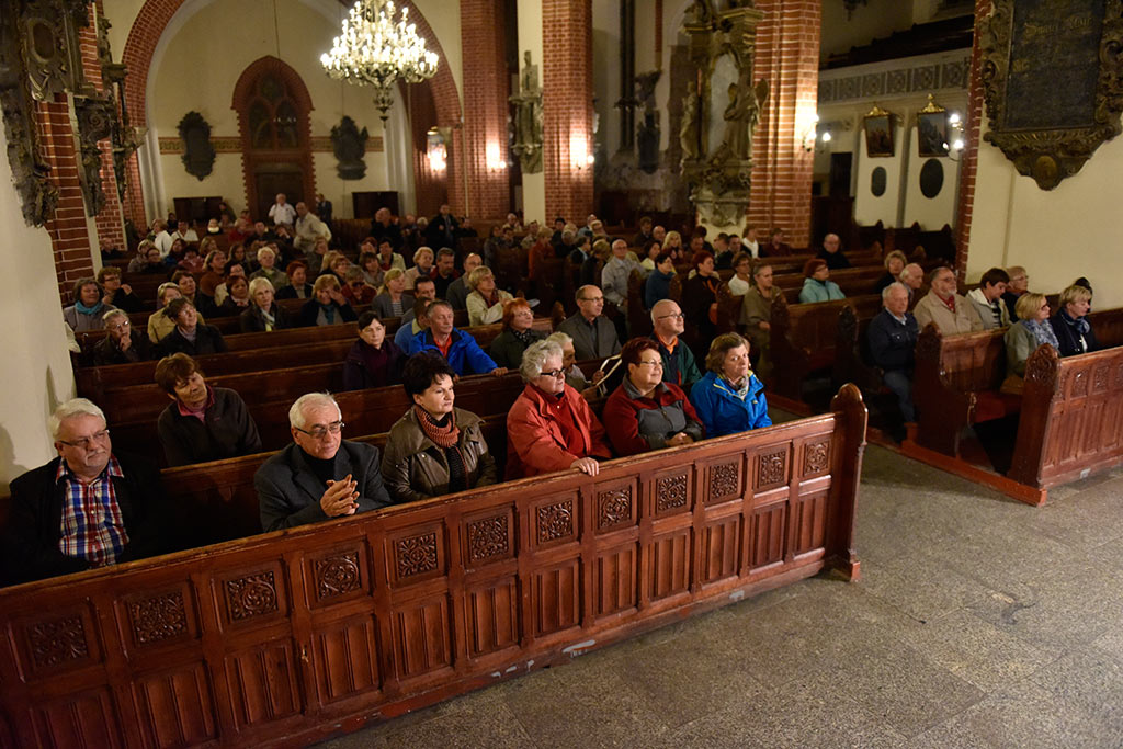 W katedrze odbył się finałowy koncert Wieczorów Organowych