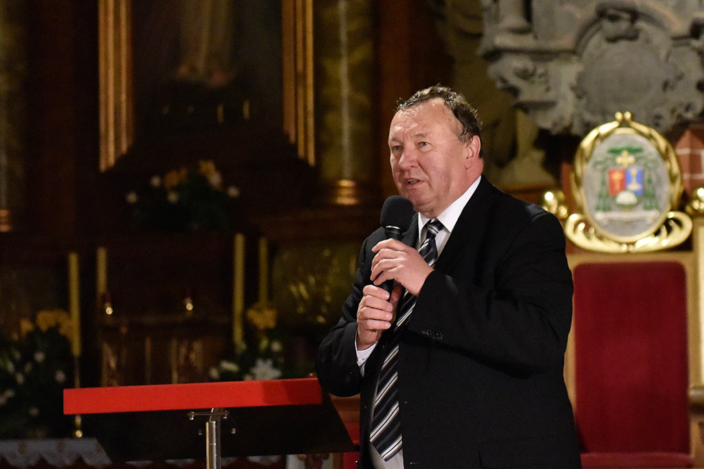 W katedrze odbył się finałowy koncert Wieczorów Organowych