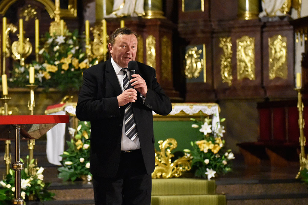 W katedrze odbył się finałowy koncert Wieczorów Organowych