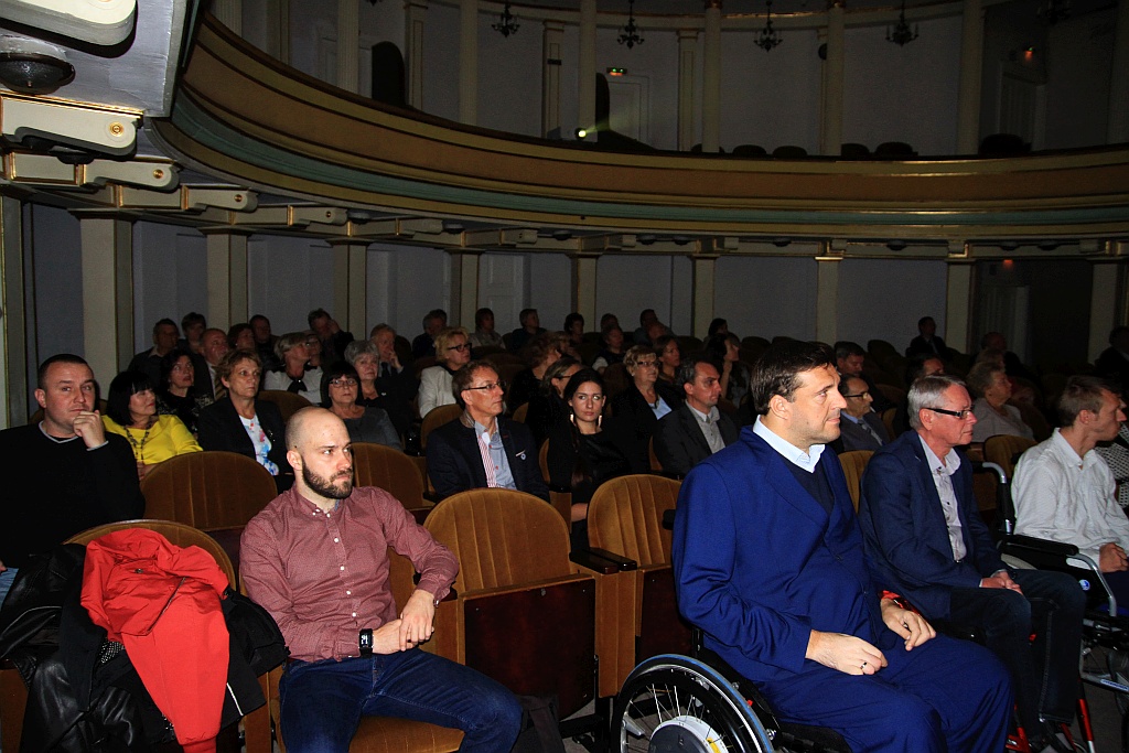 W Legnicy marszałek nagrodził najlepsze NGOsy z Dolnego Śląska